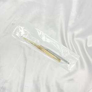 Tei Shin Retractable Gold & Silver