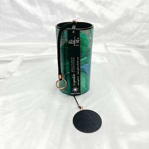 Zaphir Chime Crystalide - Green